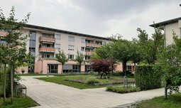 Außenbereich Hofanlage | © Caritas München und Oberbayern